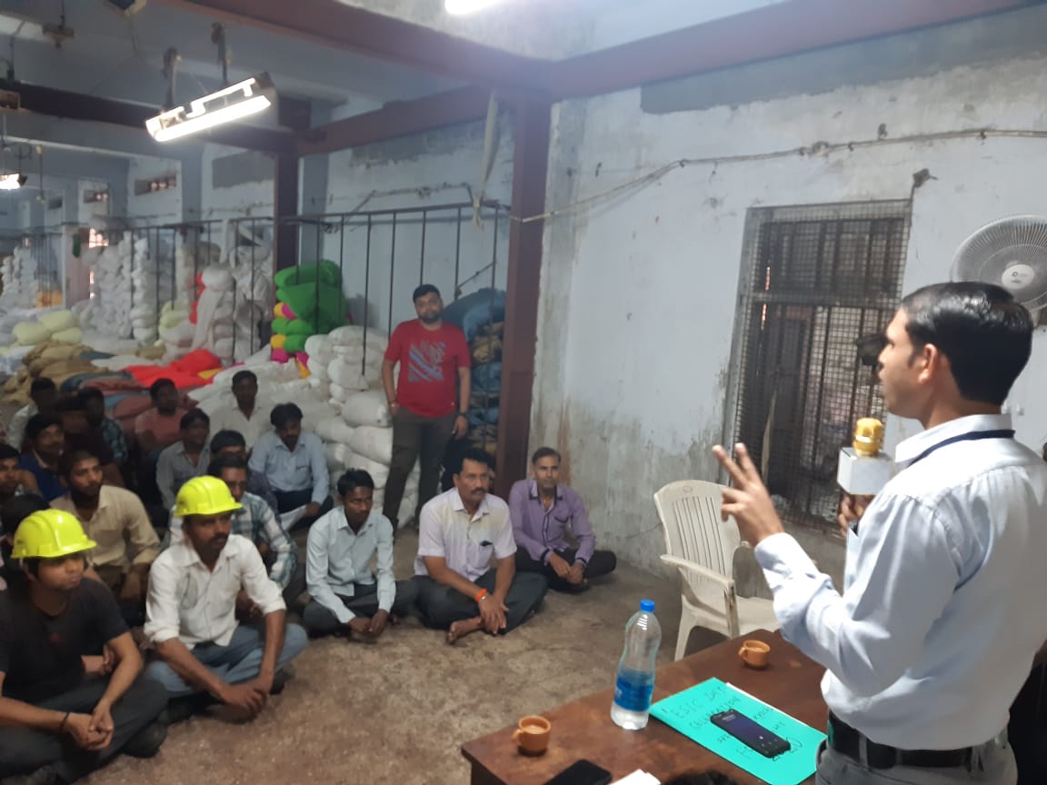 Special Services Fortnight on ESIC Day celebration