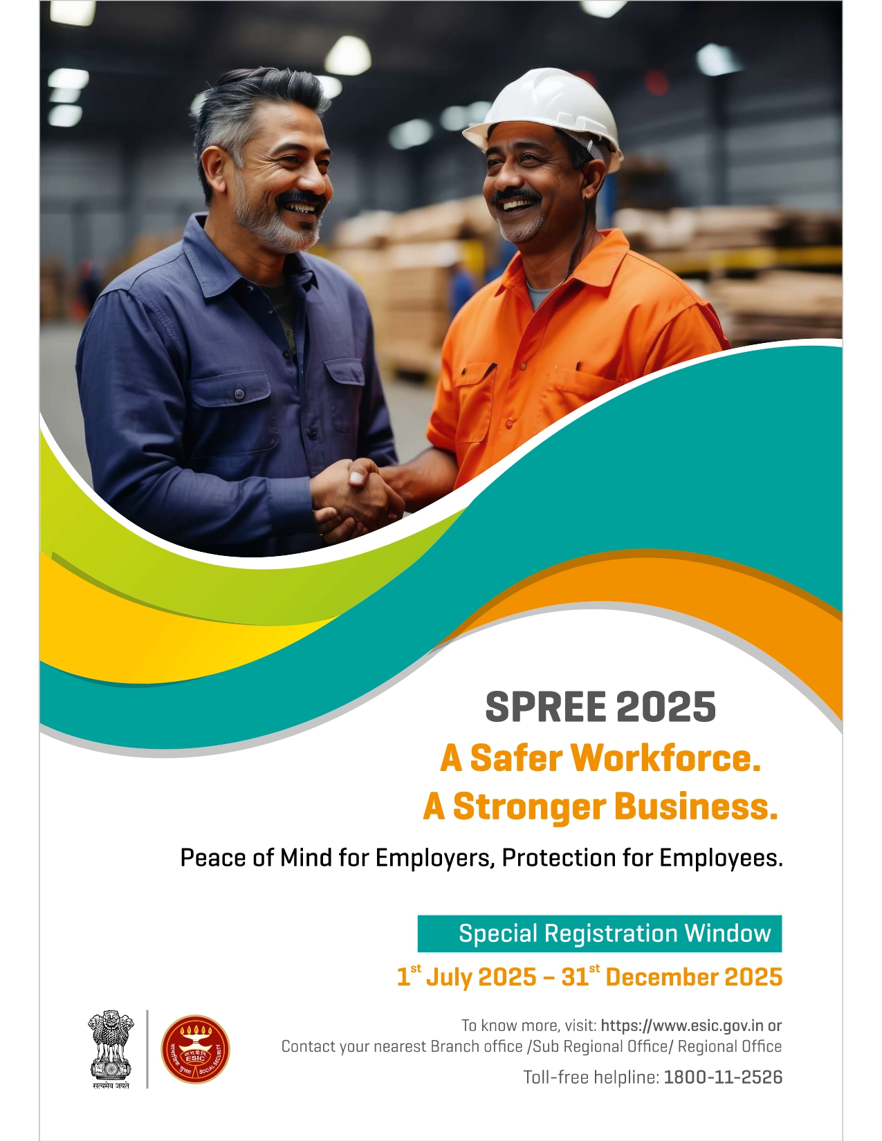 SPREE AWARENESS CAMP 2025