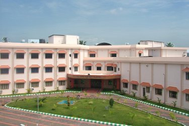 ESIC Model Hospital, Asramam